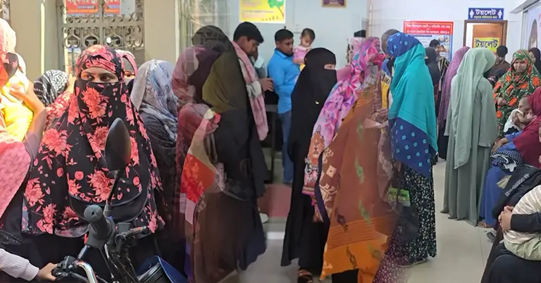 ফরিদপুররে হাসপাতাল